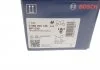 Колодка торм. диск. NISSAN ALMERA 02/00- передн. (пр-во Bosch) BOSCH 0986495146 (фото 4)