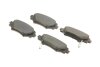 Гальмівні колодки дискові BOSCH 0986494803 (фото 2)