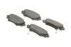 Гальмівні колодки дискові BOSCH 0986494803 (фото 2)