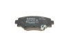 Гальмівні колодки дискові BOSCH 0986494803 (фото 4)