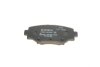 Гальмівні колодки дискові BOSCH 0986494803 (фото 7)
