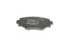 Гальмівні колодки дискові BOSCH 0986494803 (фото 7)
