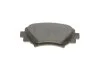 Гальмівні колодки дискові BOSCH 0986494803 (фото 8)