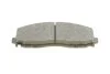 Гальмівні колодки дискові BOSCH 0986494769 (фото 4)