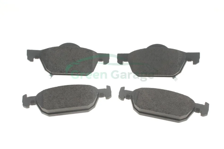 Гальмівні колодки дискові BOSCH 0986494383 (фото 1)