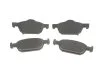Гальмівні колодки дискові BOSCH 0986494383 (фото 1)