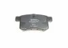Колодка торм. диск. HONDA ACCORD 08- задн. (пр-во Bosch) BOSCH 0986494338 (фото 6)
