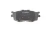 Колодка торм. диск. HYUNDAI ACCENT, KIA RIO II передн. (пр-во Bosch) BOSCH 0986494139 (фото 3)
