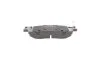 Колодка торм. диск. HYUNDAI ACCENT, KIA RIO II передн. (пр-во Bosch) BOSCH 0986494139 (фото 5)