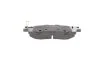 Колодка торм. диск. HYUNDAI ACCENT, KIA RIO II передн. (пр-во Bosch) BOSCH 0986494139 (фото 8)