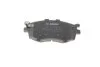 Колодка торм. диск. HYUNDAI ACCENT, KIA RIO II передн. (пр-во Bosch) BOSCH 0986494139 (фото 9)