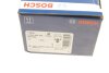 Гальмівні колодки дискові BOSCH 0986495232 (фото 9)