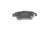 Гальмівні колодки дискові BOSCH 0986494329 (фото 3)