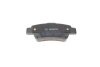 Гальмівні колодки дискові BOSCH 0986494329 (фото 6)
