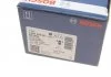 Гальмівні колодки дискові BOSCH 0986494697 (фото 11)