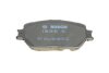 Гальмівні колодки дискові BOSCH 0986494363 (фото 4)