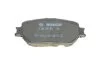 Гальмівні колодки дискові BOSCH 0986494363 (фото 4)