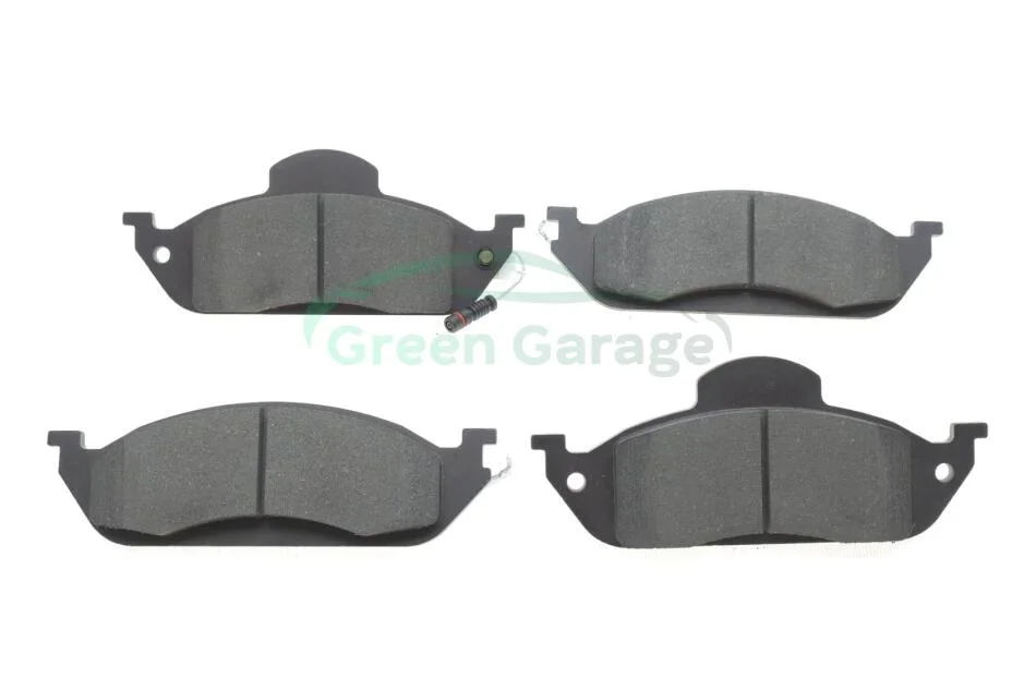 Гальмівні колодки дискові BOSCH 0986424611 (фото 1)