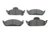 Гальмівні колодки дискові BOSCH 0986424611 (фото 1)