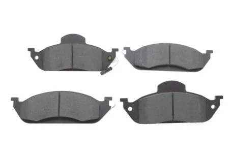 Гальмівні колодки дискові BOSCH 0986424611