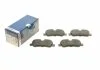 Колодка торм. диск. LAND ROVER задн. (пр-во Bosch) BOSCH 0986494148 (фото 1)