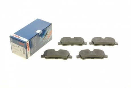 Колодка торм. диск. LAND ROVER задн. (пр-во Bosch) BOSCH 0986494148