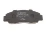 Колодка торм. диск. HONDA ACCORD передн. (пр-во Bosch) BOSCH 0986461142 (фото 2)