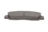 Колодка торм. диск. HONDA ACCORD передн. (пр-во Bosch) BOSCH 0986461142 (фото 4)