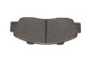 Колодка торм. диск. HONDA ACCORD передн. BOSCH 0986461142 (фото 5)