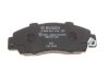Колодка торм. диск. HONDA ACCORD передн. BOSCH 0986461142 (фото 6)