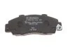 Колодка торм. диск. HONDA ACCORD передн. (пр-во Bosch) BOSCH 0986461142 (фото 6)