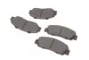 Колодка торм. диск. HONDA ACCORD передн. (пр-во Bosch) BOSCH 0986461142 (фото 9)