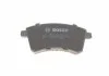 Гальмівні колодки дискові BOSCH 0986494332 (фото 2)