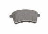 Гальмівні колодки дискові BOSCH 0986494332 (фото 3)