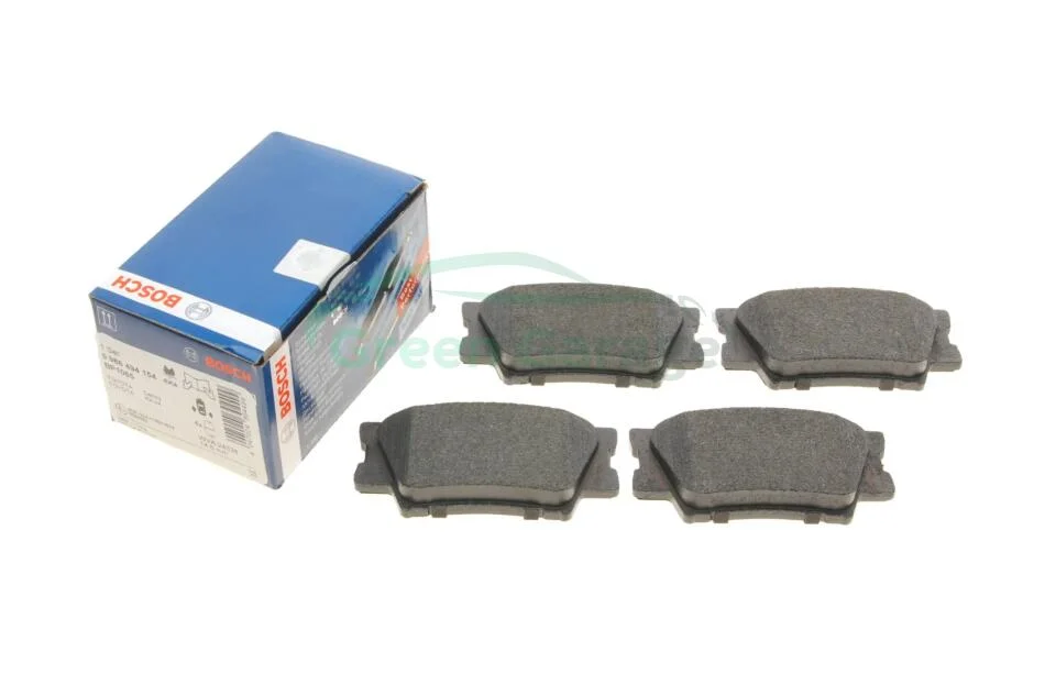 Колодка торм. диск. TOYOTA CAMRY, RAV 4 задн. (пр-во Bosch) BOSCH 0986494154 (фото 1)