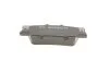 Колодка торм. диск. TOYOTA CAMRY, RAV 4 задн. (пр-во Bosch) BOSCH 0986494154 (фото 3)