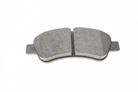 Колодка торм. диск. CITROEN/PEUGEOT XSARA/307/206 передн. (пр-во Bosch) BOSCH 0986494027