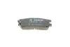 Гальмівні колодки дискові BOSCH 0986461768 (фото 4)