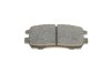 Гальмівні колодки дискові BOSCH 0986461768 (фото 8)