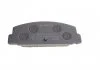 Гальмівні колодки дискові BOSCH 0986424817 (фото 3)