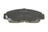 Гальмівні колодки дискові BOSCH 0986424722 (фото 2)