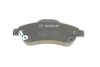 Гальмівні колодки дискові BOSCH 0986494379 (фото 5)