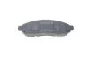 Гальмівні колодки дискові BOSCH 0986494151 (фото 6)