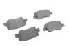 Колодка торм. диск. TOYOTA AVENSIS/AVENSIS SW 1.6,1.8,2.0,2.0D-4D,2.2D-4D 09- задн. (пр-во Bosch) BOSCH 0986494403 (фото 11)