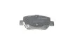 Колодка торм. диск. TOYOTA AVENSIS/AVENSIS SW 1.6,1.8,2.0,2.0D-4D,2.2D-4D 09- задн. (пр-во Bosch) BOSCH 0986494403 (фото 3)