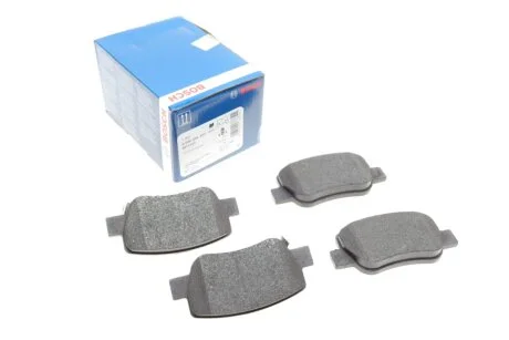 Гальмівні колодки дискові BOSCH 0986494403