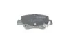 Колодка торм. диск. TOYOTA AVENSIS/AVENSIS SW 1.6,1.8,2.0,2.0D-4D,2.2D-4D 09- задн. (пр-во Bosch) BOSCH 0986494403 (фото 6)