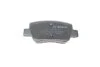 Колодка торм. диск. TOYOTA AVENSIS/AVENSIS SW 1.6,1.8,2.0,2.0D-4D,2.2D-4D 09- задн. (пр-во Bosch) BOSCH 0986494403 (фото 9)