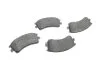 Гальмівні колодки дискові BOSCH 0986494079 (фото 11)