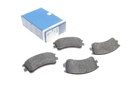 Гальмівні колодки дискові BOSCH 0986494079